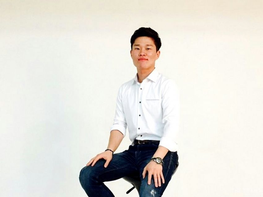 쇼한 - ‘쇼한은 판을 짜는 사람들’ 쇼한 공동창업자 홍성우 CFO 팀터뷰 사진 2 (더팀스 제공)